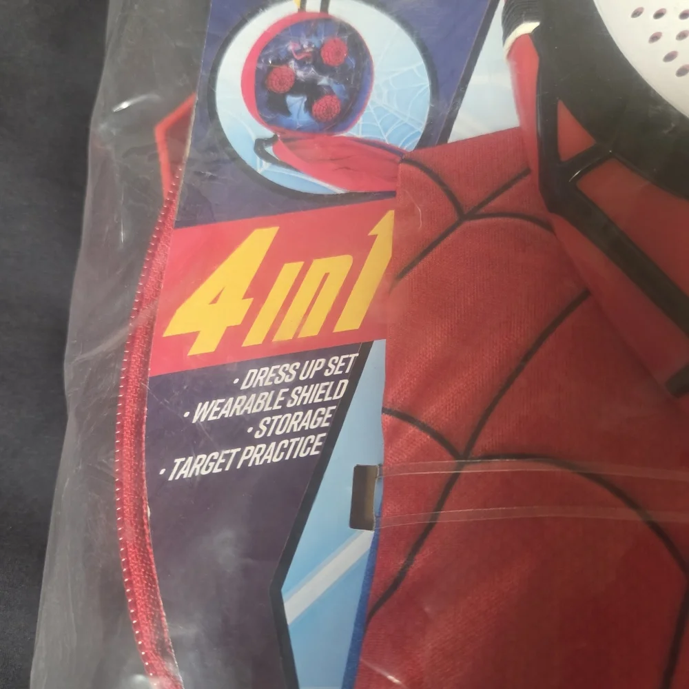 Marvel Spider-Man Kids Costume